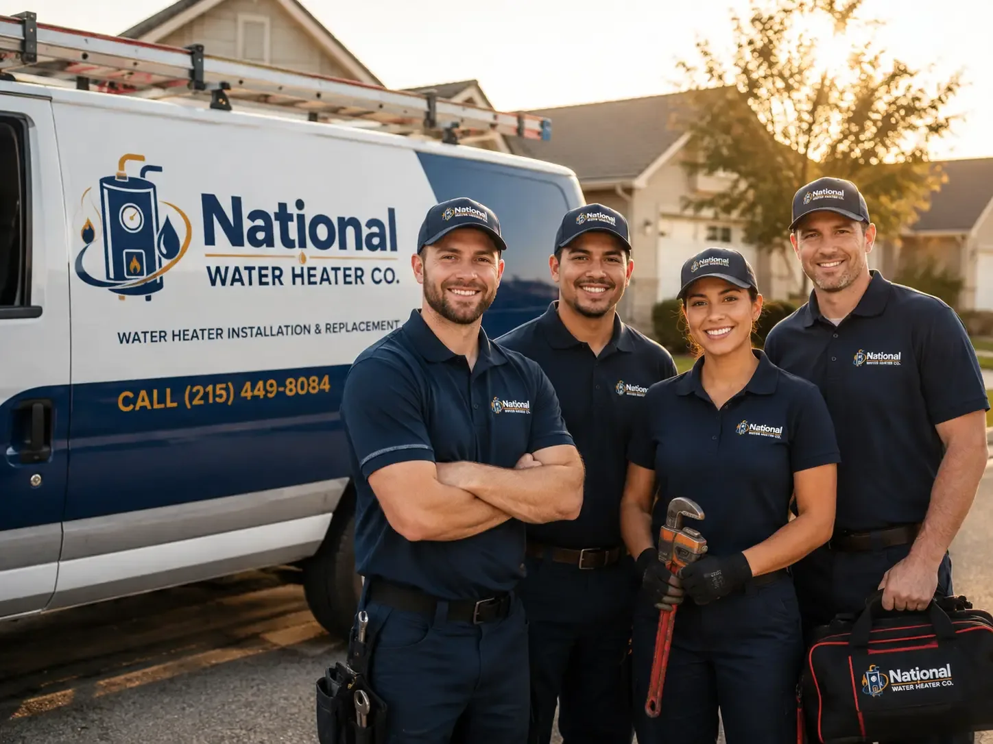 Water Heater Installation company in Asbury, NJ